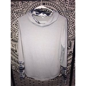 Light Weight Hoodie/Shirt